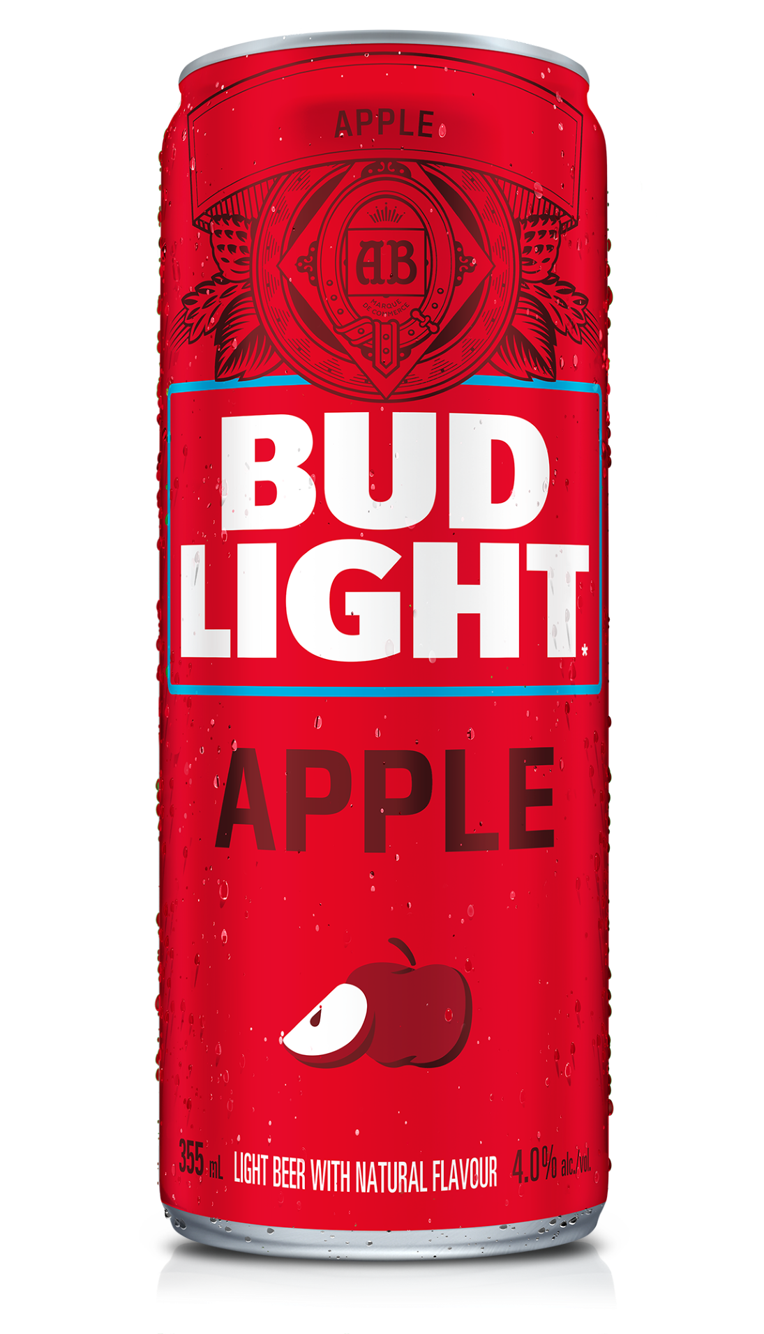 Bud Light Apple Tap Into Your Beer